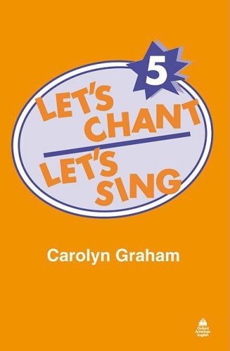 Let's Chant, Let's Sing Cassette 5