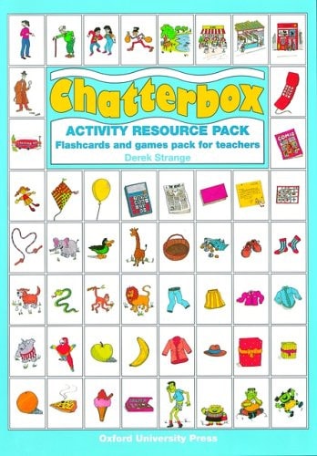 Chatterbox Activity Resource Pack