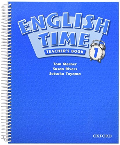 English Time 1: Teacher's Book