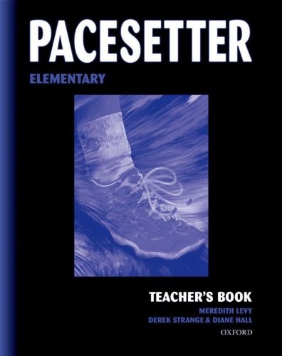 Pacesetter Elementary: Teacher's Book