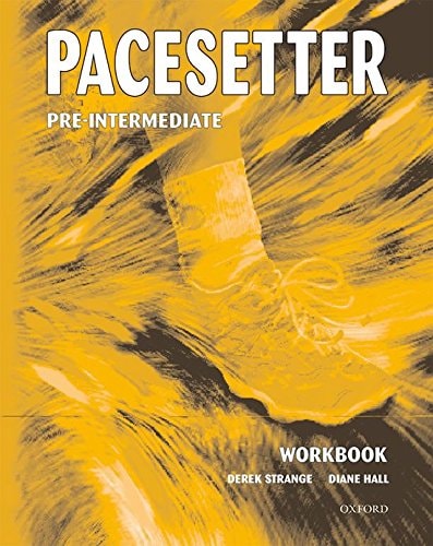 Pacesetter Pre-Intermediate: Workbook