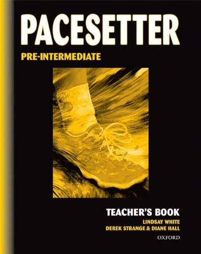 Pacesetter Pre-Intermediate: Teacher's Book