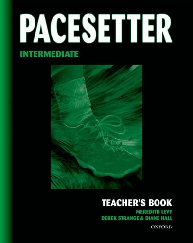 Pacesetter Intermediate: Teacher's Book