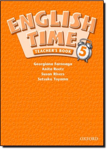 English Time 5: Teacher's Book