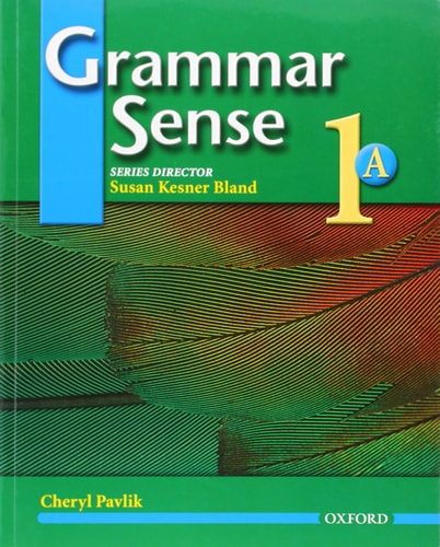 Grammar Sense 1A: Student's Book