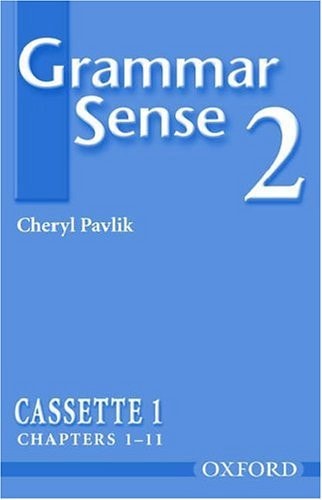 Grammar Sense 2