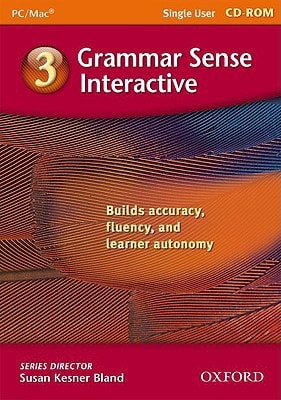 Grammar Sense 3 Interactive