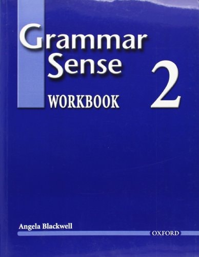 Grammar Sense 2: Workbook