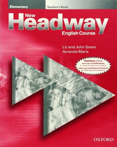 New Headway Elementary: Teacher's Book