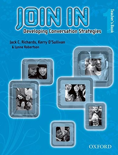Join In: Teachers Book 1
