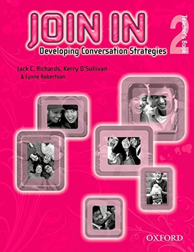 Join in: Teachers Book 2