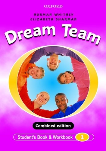 Dream Team: Book and Workbook