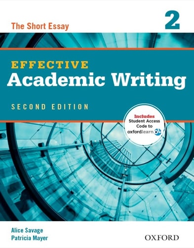 Effective Academic Writing 2