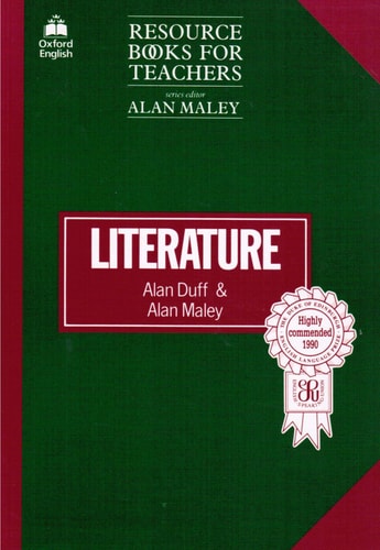 Literature: Resource Books for Teachers
