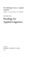 Prosodic Analysis