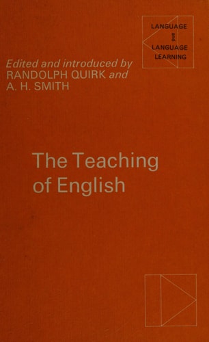 The Teaching of English: Papers
