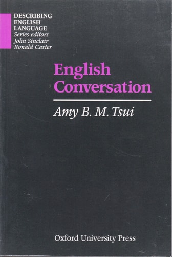 English Conversation: Describing English Language