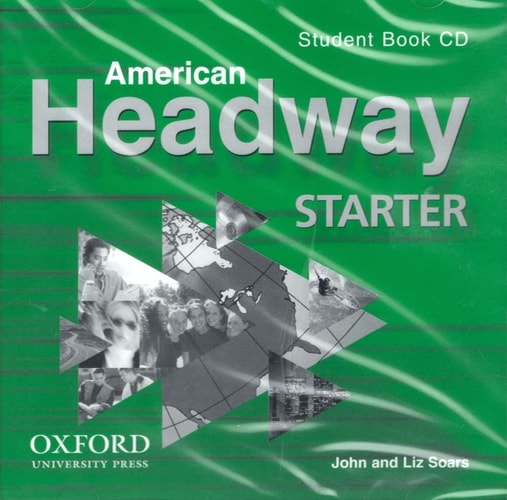 American Headway Starter: Student Book CDs