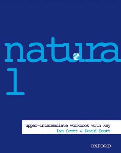Natural English Upper-Intermediate: Workbook with Key