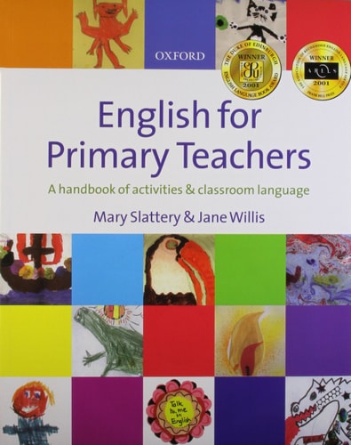 English for Primary Teachers with Audio CD