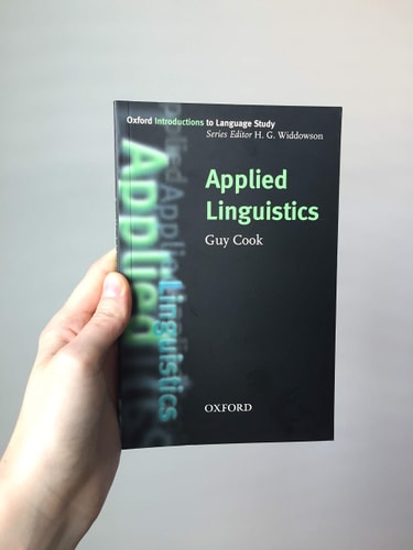 Applied Linguistics