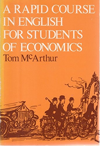 A Rapid Course in English for Students of Economics