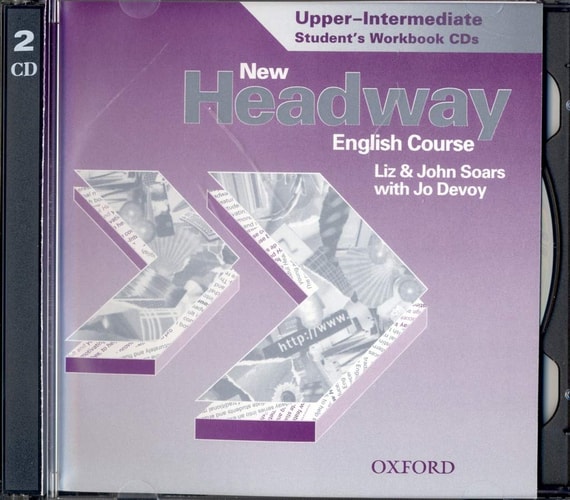 New Headway Upper-Intermediate: Student's Workbook CD