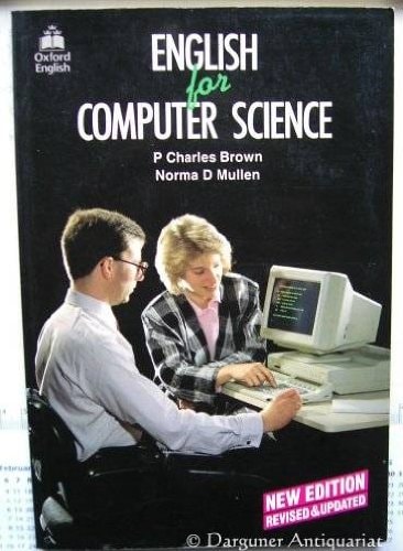 English for Computer Science