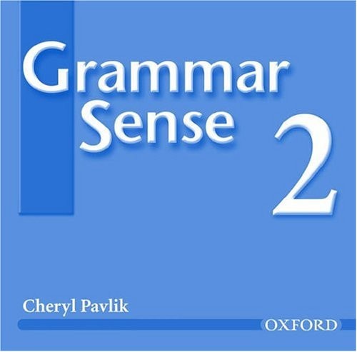Grammar Sense 2: Audio CDs