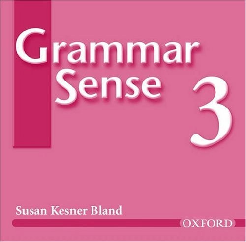 Grammar Sense 3: Audio CDs