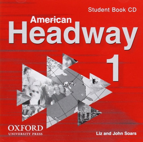 American Headway 1: Student Book CDs