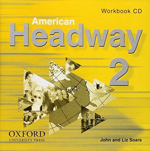 American Headway 2: Workbook CD