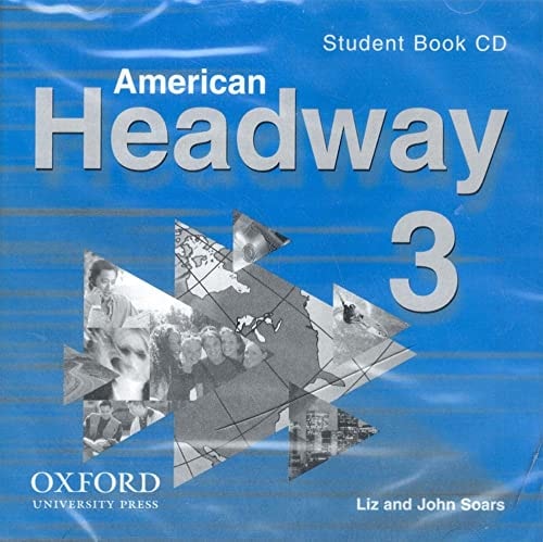 American Headway 3: Student Book CDs
