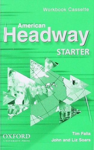 American Headway Starter: Workbook Cassette