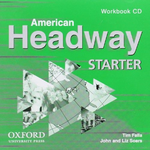 American Headway Starter: Workbook CD