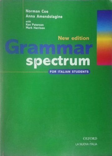 Grammar Spectrum for Italian Students