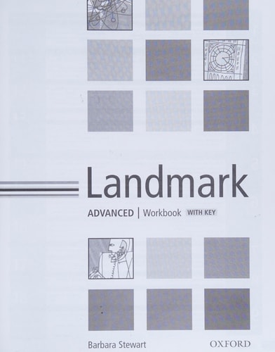 Landmark Advanced: Workbook with Key