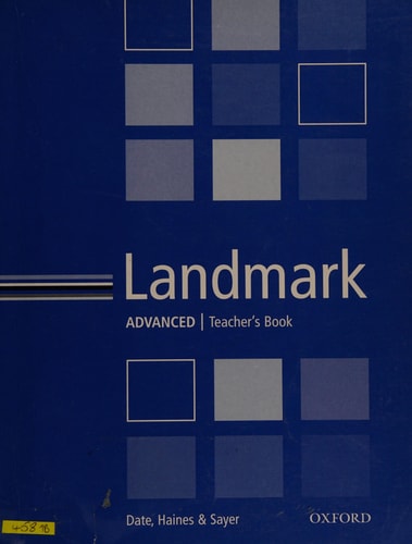 Landmark Advanced: Teacher's Book