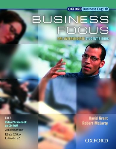 Business Focus: Student's Book