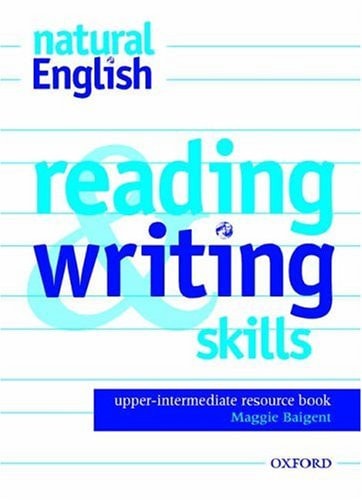 Natural English: Upper-Intermediate Skills Resource Book