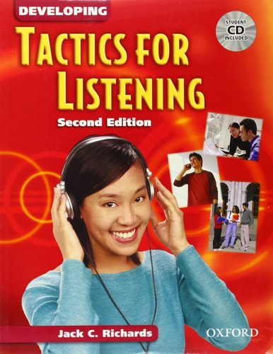 Developing Tactics for Listening: Student Book with Audio CD