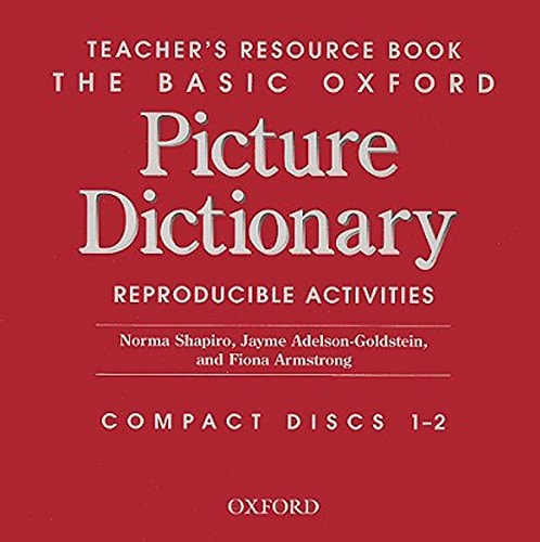 The Basic Oxford Picture Dictionary: Teacher's Resource