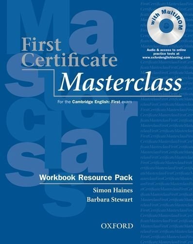 First Certificate Masterclass Workbook