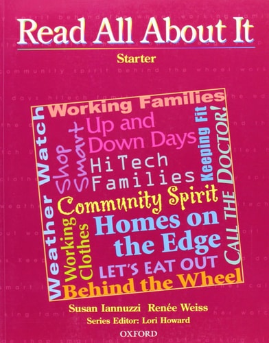 Read All About It: Starter