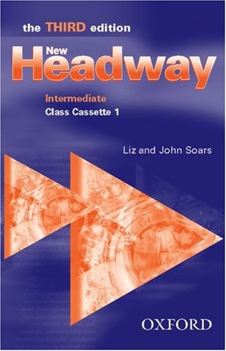 New Headway Intermediate: Class Cassette
