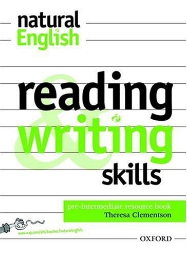 Natural English Pre-Intermediate: Reading & Writing Skills Resource Book