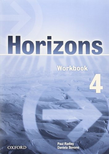 Horizons 4: Workbook
