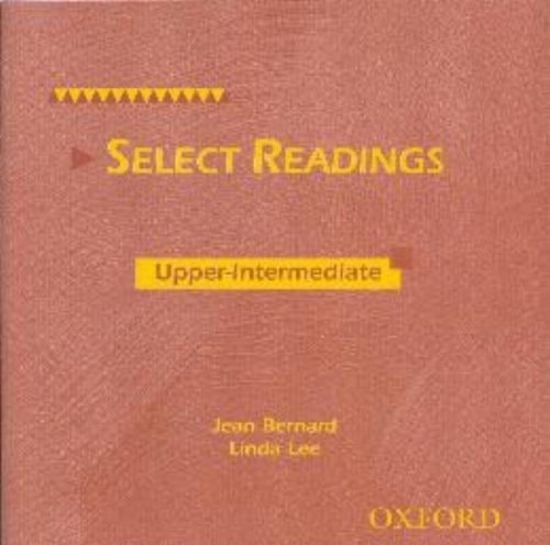 Select Readings: Upper-Intermediate
