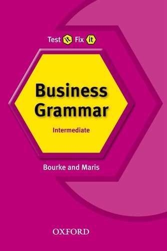 Test It, Fix It: Business Grammar