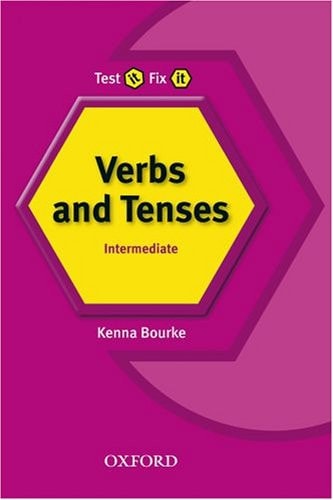 Test It Fix It: Verbs and Tenses Intermediate